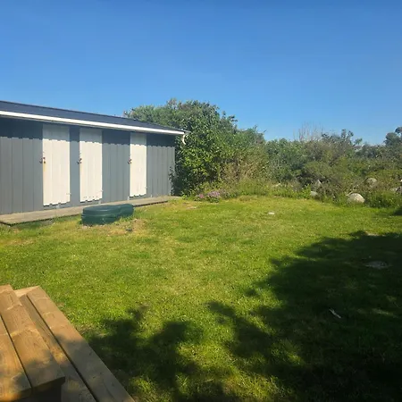 Seaside With Views Over Rossesundet