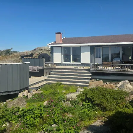 Seaside With Views Over Rossesundet * Tjøme